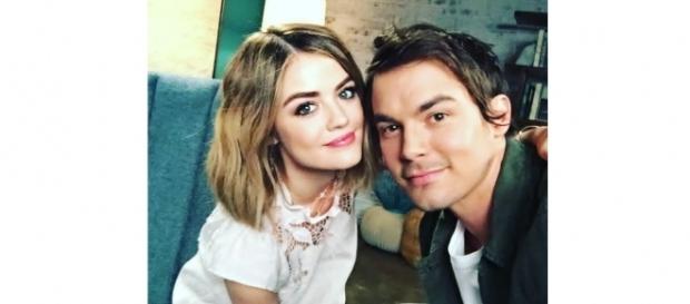 Pretty Little Liars : Lucy Hale confirme que des fans ont deviné la suite de l’histoire Pretty Little Liars : Lucy Hale confirme que des fans ont deviné la suite de l’histoire