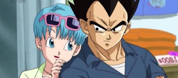 ¿Realmente Bulma estará embarazada? ¿Realmente Bulma estará embarazada?