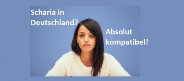 Sawsan Chebli - "Musterbeispiel" einer erfolgreichen Frau mit Migrationshintergrund Sawsan Chebli - "Musterbeispiel" einer erfolgreichen Frau mit Migrationshintergrund