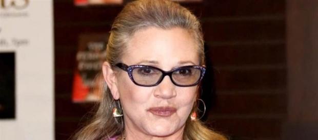 Star Wars' Actress Carrie Fisher Dies at 60 After Suffering Heart - Photo: Blasting News Library - nbcnews.com Star Wars' Actress Carrie Fisher Dies at 60 After Suffering Heart - Photo: Blasting News Library - nbcnews.com