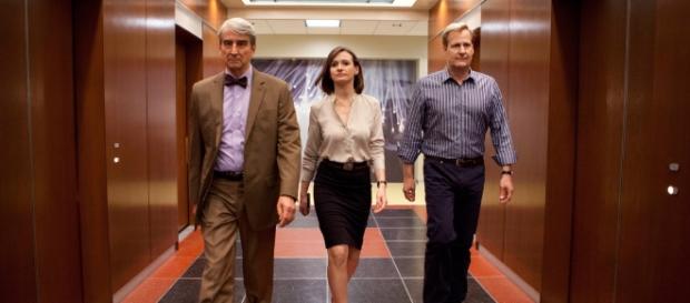 THE NEWSROOM - SERIES OVERVIEW - There Goes The Day - theregoestheday.com THE NEWSROOM - SERIES OVERVIEW - There Goes The Day - theregoestheday.com