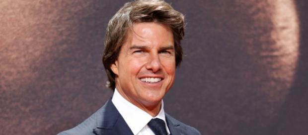 Tom Cruise é um dos galãs com mais de 50 anos Tom Cruise é um dos galãs com mais de 50 anos