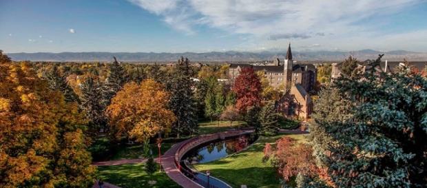 University of Denver Denver CO - studyusa.com University of Denver Denver CO - studyusa.com