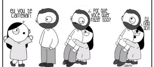 Veja como uma pessoa se comporta quando está apaixonada Veja como uma pessoa se comporta quando está apaixonada