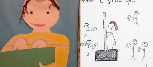 Você consegue adivinhar o que são esses desenhos? Você consegue adivinhar o que são esses desenhos?