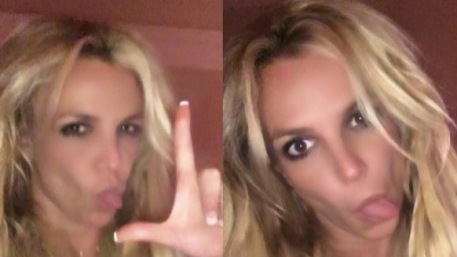 Britney Spears &egrave; viva, e risponde alla bufala sulla sua morte di 'Sony Music'.