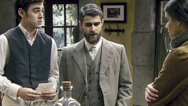 Il Segreto anticipazioni: Rafaela divisa tra Matias e Ramiro