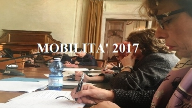 Il tavolo di trattative tra Miur e OO.SS.