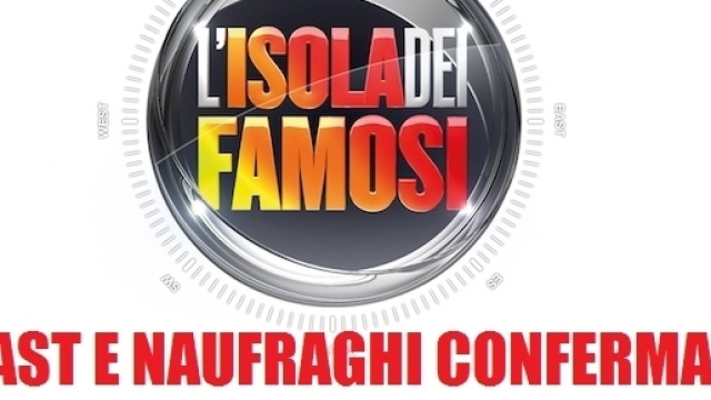 Isola dei Famosi 2017: ecco i nomi dei primi naufraghi ufficiali.