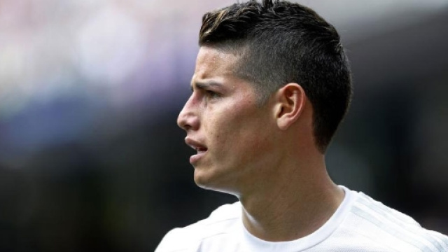James Rodriguez, è un obiettivo della Juvcentus