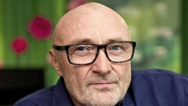 My First Blog About Phil Collins in a Long Time! (No Mushy Stuff ... - mibba.com