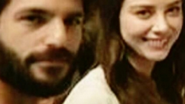 Nuova foto di Serkan Cayoglu e Ozge Gurel