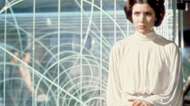 Star Wars episodio 7, polemiche sul web: insulti alla principessa ... - newsitaliane.it