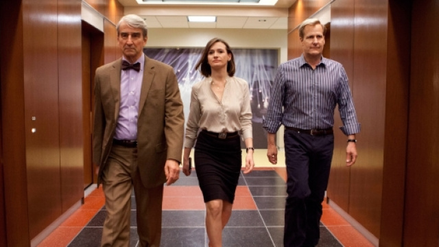 THE NEWSROOM - SERIES OVERVIEW - There Goes The Day - theregoestheday.com