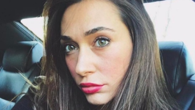 Uomini e Donne: vestito Sonia Lorenzini | Velvet Style Italia - velvetstyle.it