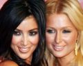 Kim Kardashian se reconcilia con Paris Hilton