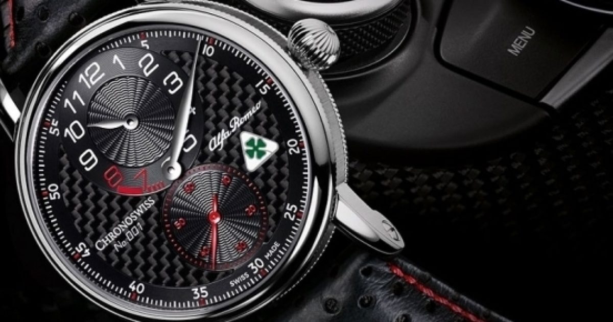 Orologio alfa deals romeo racing