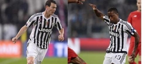 Calciomercato Juventus: A sorpresa Lichsteiner rinnova ed Evra sarà ceduto a gennaio