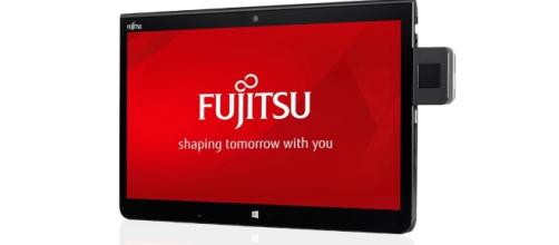 Da Fujitsu un Tablet 2-in-1 ancora più sicuro | Data Manager Online - datamanager.it