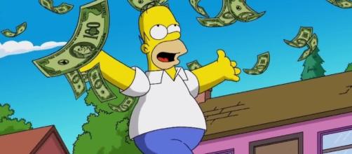 Los múltiples negocios de Homer Simpson