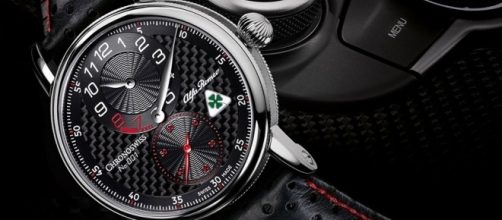 Alfa Romeo Giulia: arriva l'orologio per il lancio negli USA - clubalfa.it