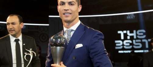 Cristiano Ronaldo ganó el premio The Best « Diario La Capital de ... - lacapitalmdp.com