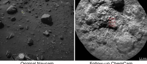 Curiosity Rover Team Examining New Drill Hiatus | NASA - nasa.gov