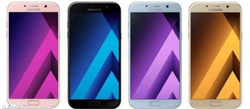 Galaxy A5 (2017): render, specifiche e prezzi - Androidiani.com - androidiani.com