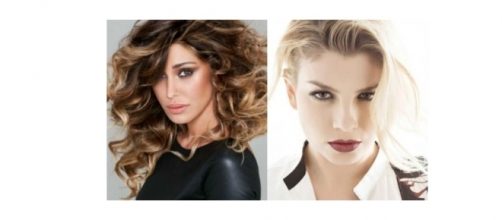 Gossip: Belen Rodriguez canta in pubblico una canzone di Emma Marrone.
