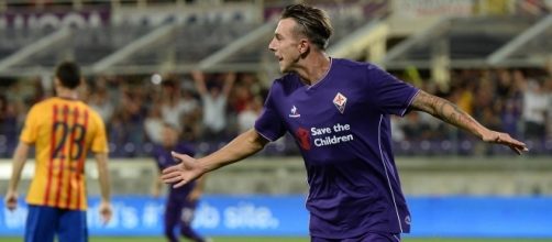 Inter, proposto uno scambio alla Fiorentina