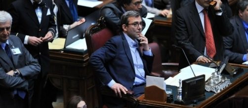 L'ex candidato sindaco di Roma, Roberto Giachetti