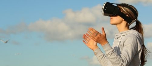 La realidad virtual formará parte de la vida cotidiana. Public Domain.
