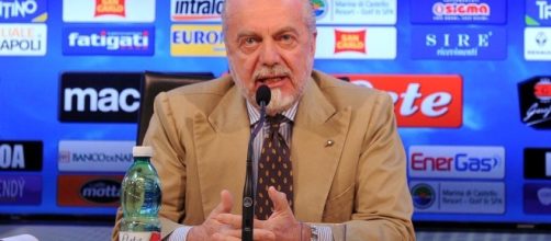 Napoli, De Laurentiis: “Higuain alla Juve sarebbe assurdo ... - itasportpress.it