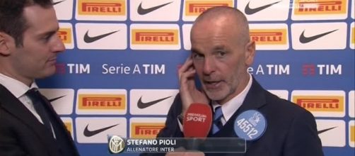 Stefano Pioli, allenatore dell'Inter