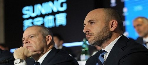 Suning blocca due acquisti di Ausilio