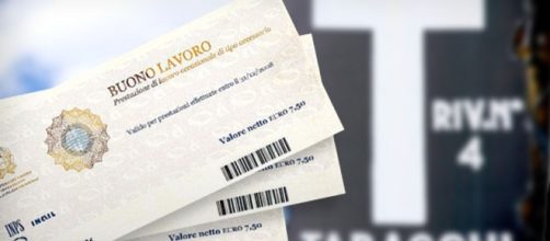 Voucher hanno fatto emergere ore di lavoro sommerso