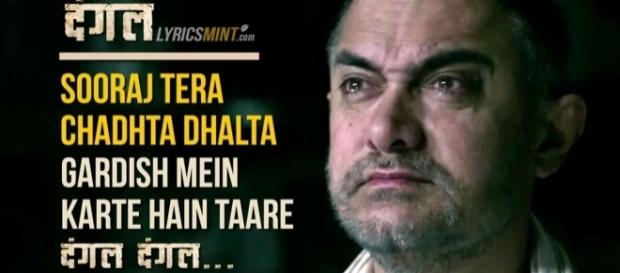 7 Dangal Dialogues that will inspire you | Aamir Khan's Film - lyricsmint.com 7 Dangal Dialogues that will inspire you | Aamir Khan's Film - lyricsmint.com