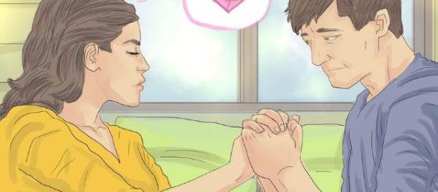 9 sinais de que ele é fiel com você 9 sinais de que ele é fiel com você