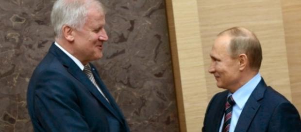 Bayern macht traditionell gerne eigene Außenpolitik. (Photo by courtesy of kremlin.ru) Bayern macht traditionell gerne eigene Außenpolitik. (Photo by courtesy of kremlin.ru)