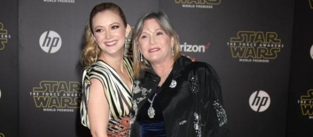 Carrie Fisher: Prinzessin Leia machte sie zur Ikone - infranken.de Carrie Fisher: Prinzessin Leia machte sie zur Ikone - infranken.de