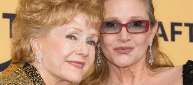 Debbie Reynolds dies one day after daughter, Carrie Fisher's death - Photo: Blasting News Library - theprovince.com Debbie Reynolds dies one day after daughter, Carrie Fisher's death - Photo: Blasting News Library - theprovince.com