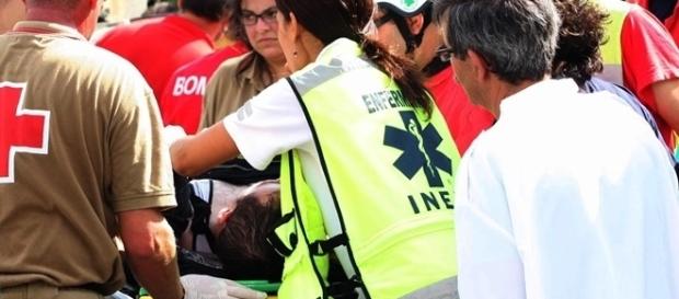 Despistes fatídicos para quatro pessoas que não resistiram aos ferimentos Despistes fatídicos para quatro pessoas que não resistiram aos ferimentos