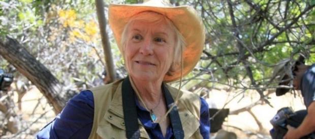 'General Hospital' news - Barbara Tarbuck dead - Lady Jane Jacks is gone (via Facebook Barbara Tarbuck) 'General Hospital' news - Barbara Tarbuck dead - Lady Jane Jacks is gone (via Facebook Barbara Tarbuck)
