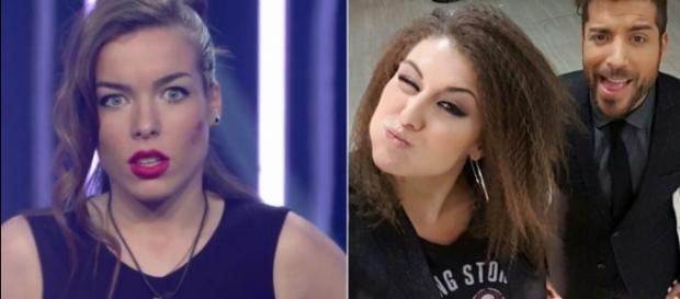 GH17: ¡¡Alain, causante del nuevo enfrentamiento entre Clara y Meritxell!! GH17: ¡¡Alain, causante del nuevo enfrentamiento entre Clara y Meritxell!!