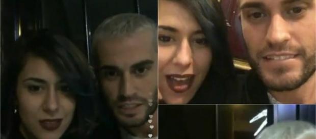 #gh17: Beà y Rodrigo hacen un directo #rodea #chiconinos #gh17: Beà y Rodrigo hacen un directo #rodea #chiconinos