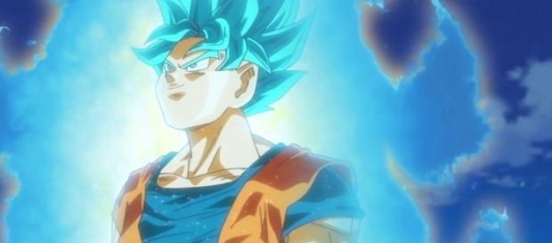Goku en el episodio 72 de la serie Goku en el episodio 72 de la serie
