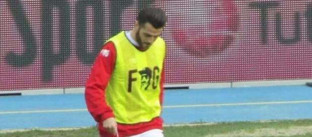 Il bomber nisseno Nicastro è una delle rivelazioni del campionato cadetto Il bomber nisseno Nicastro è una delle rivelazioni del campionato cadetto