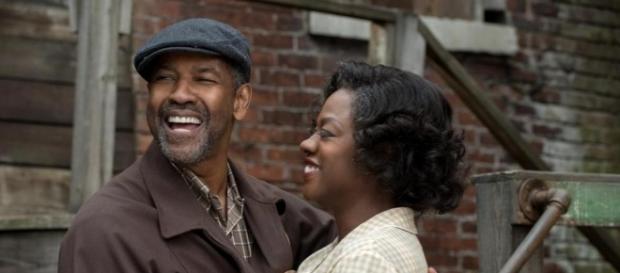 In 'Fences,' the play's the thing that drives Denzel - The Boston ... - bostonglobe.com In 'Fences,' the play's the thing that drives Denzel - The Boston ... - bostonglobe.com