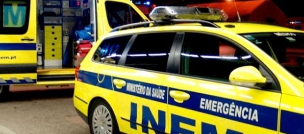 Jovem com cerca de 20 anos não resistiu aos ferimentos Jovem com cerca de 20 anos não resistiu aos ferimentos