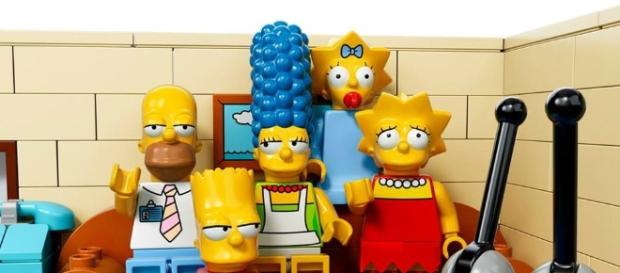 La profecía de los juguetes de Los Simpsons La profecía de los juguetes de Los Simpsons